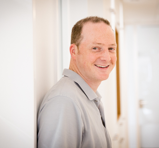 Zahnarzt Claas Bergmann